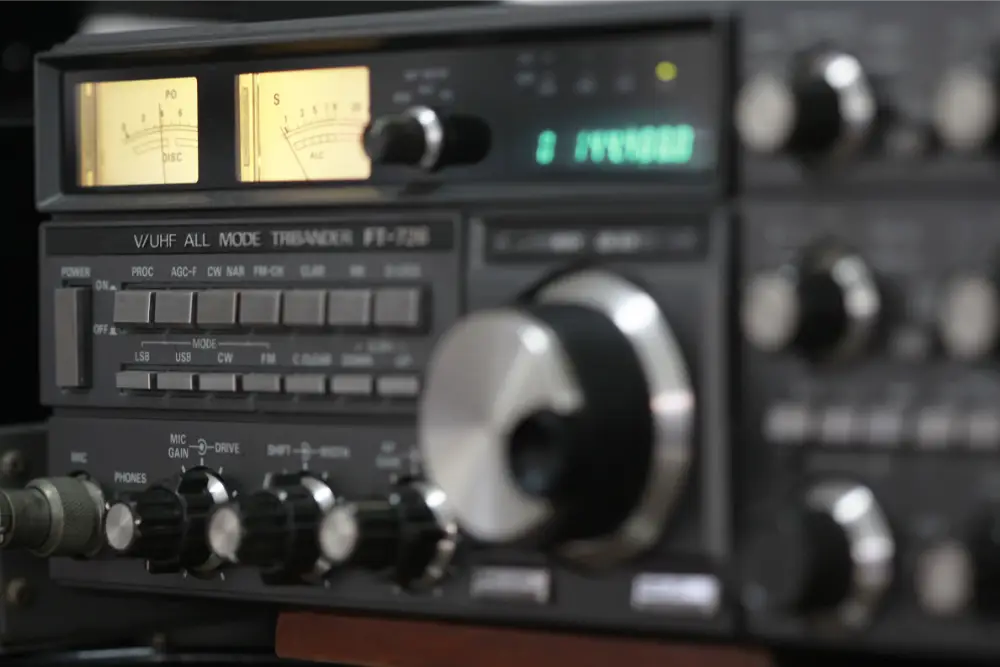 Radio Tranciever